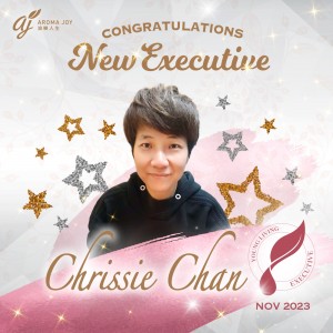 Chrissie Chan，總監